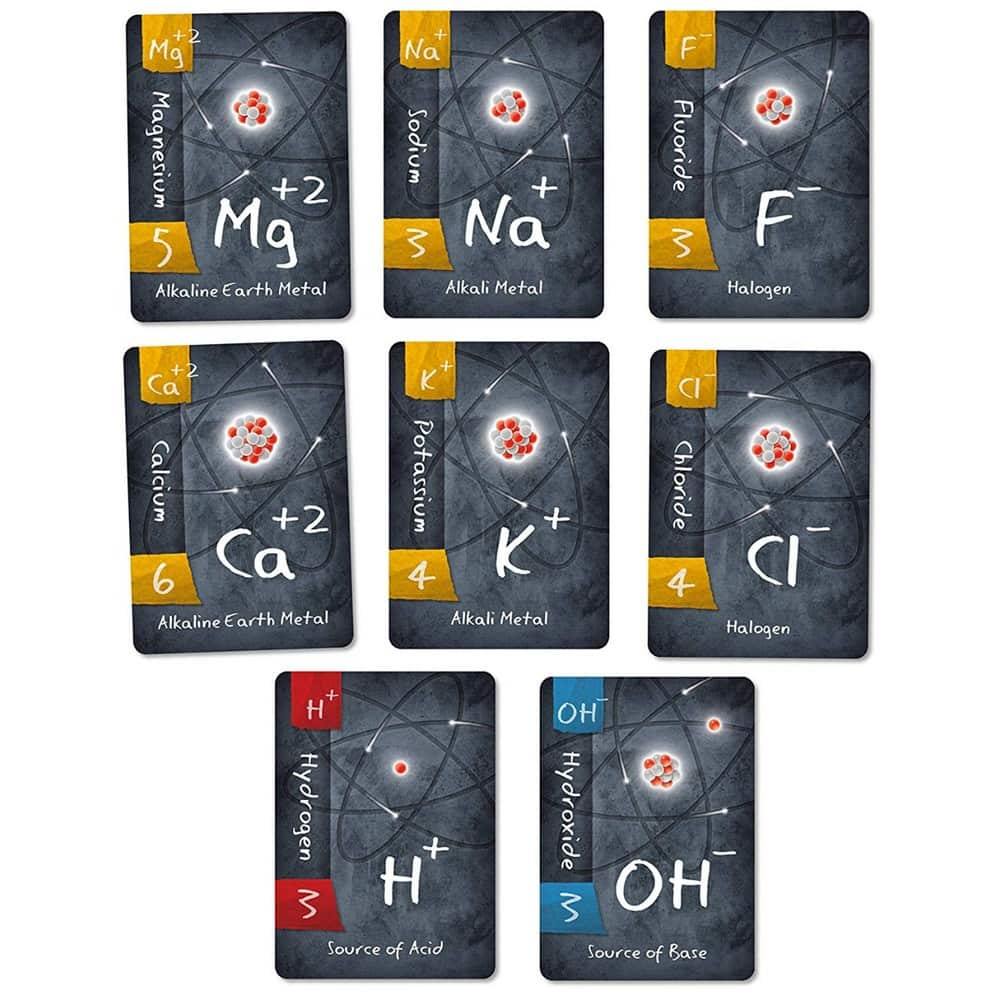 Ion: A Compound Building Game - Játszma.ro - A maradandó élmények boltja