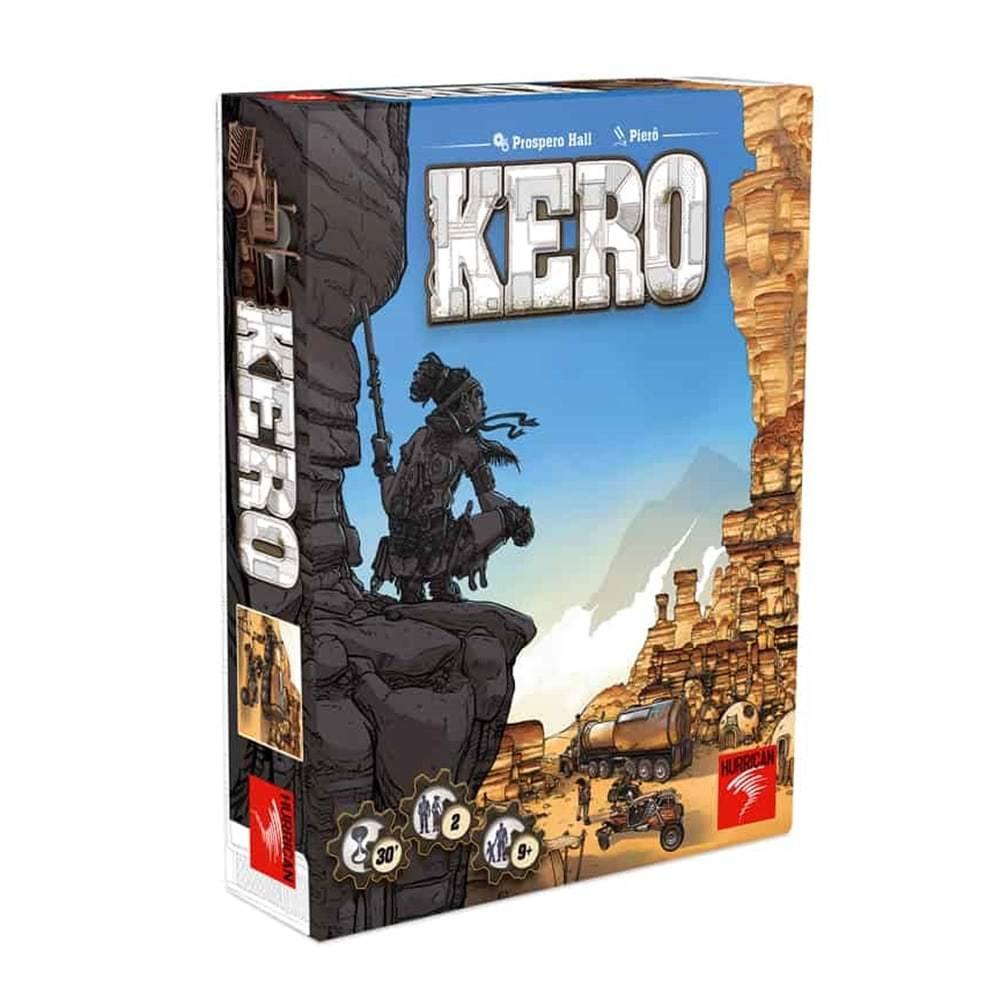 Kero-Hurrican Games-1-Játszma.ro - A maradandó élmények boltja