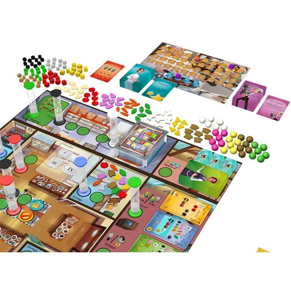 Kitchen Rush-Pegasus Spiele-3-Játszma.ro - A maradandó élmények boltja