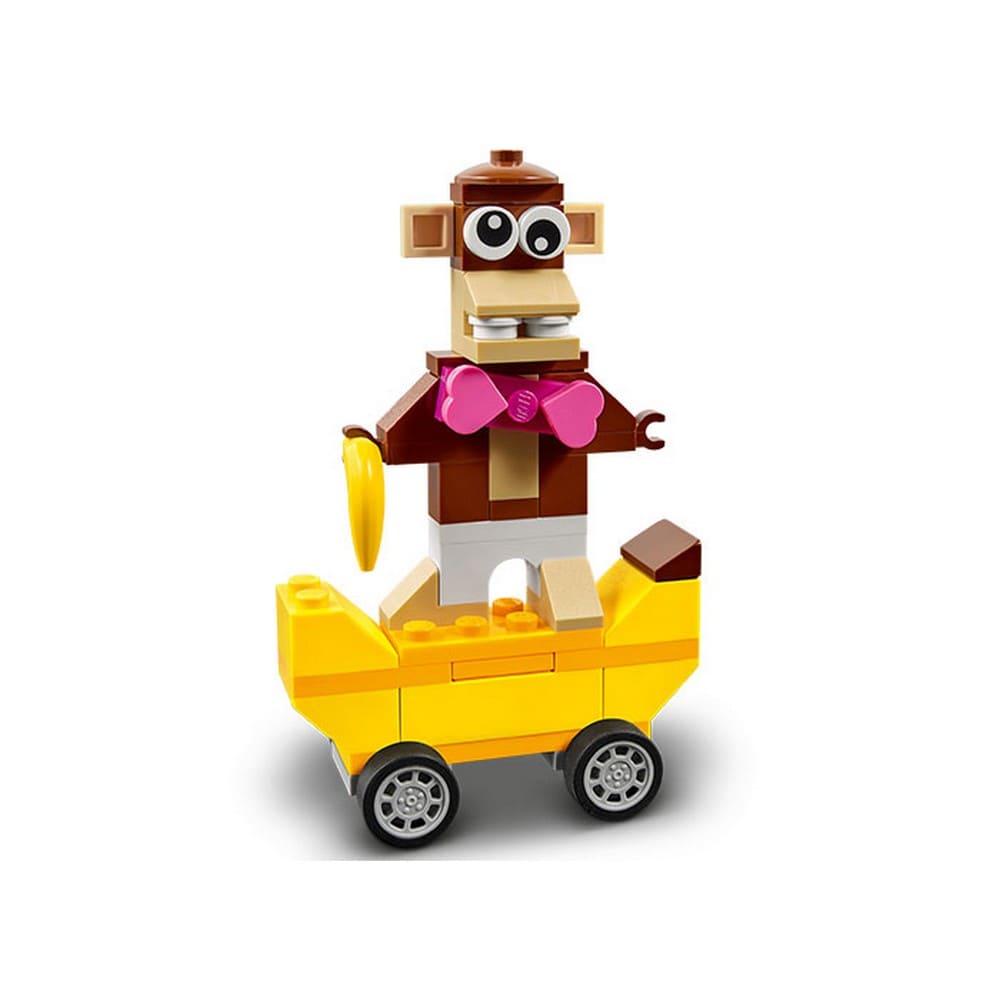 LEGO Classic Kockák és járművek 11014