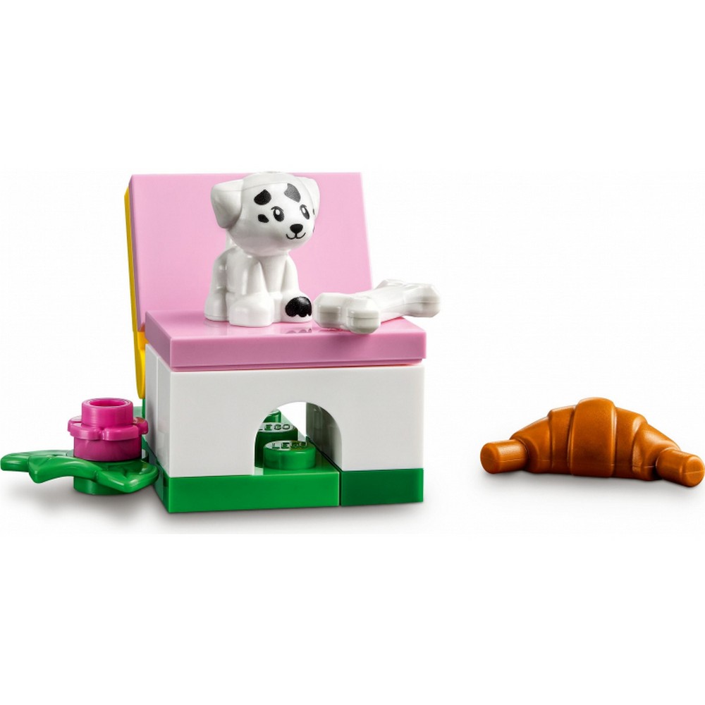 LEGO Friends Olivia elektromos autója 41443
