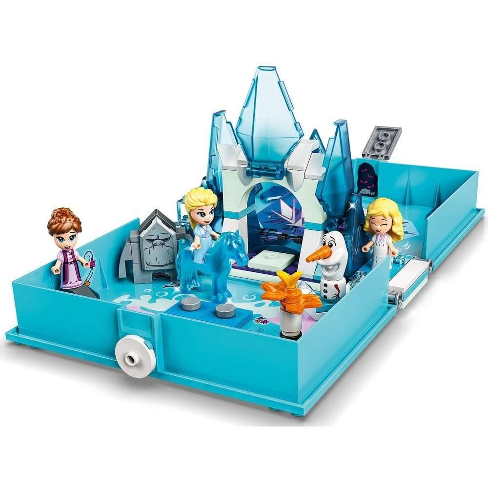 Lego Disney Princess Elsa and the Nokk Storybook Adventure 43189 - Játszma.ro - A maradandó élmények boltja