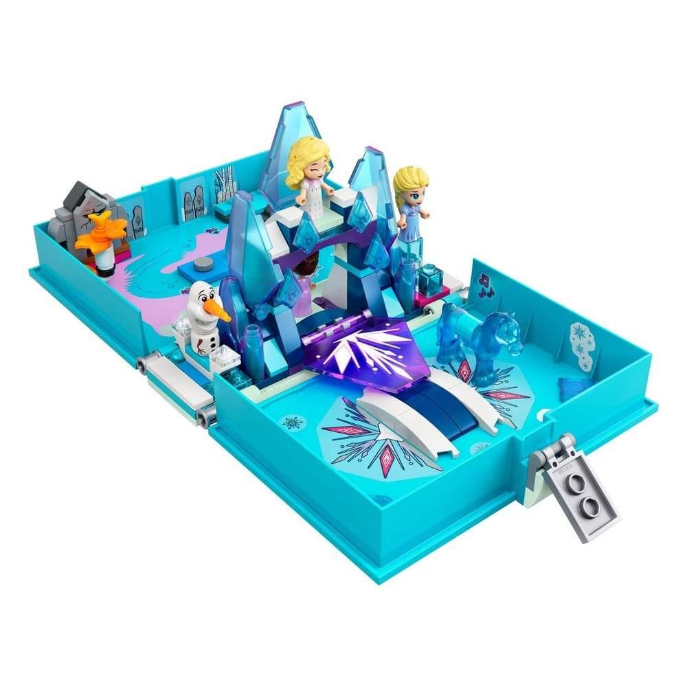 Lego Disney Princess Elsa and the Nokk Storybook Adventure 43189 - Játszma.ro - A maradandó élmények boltja