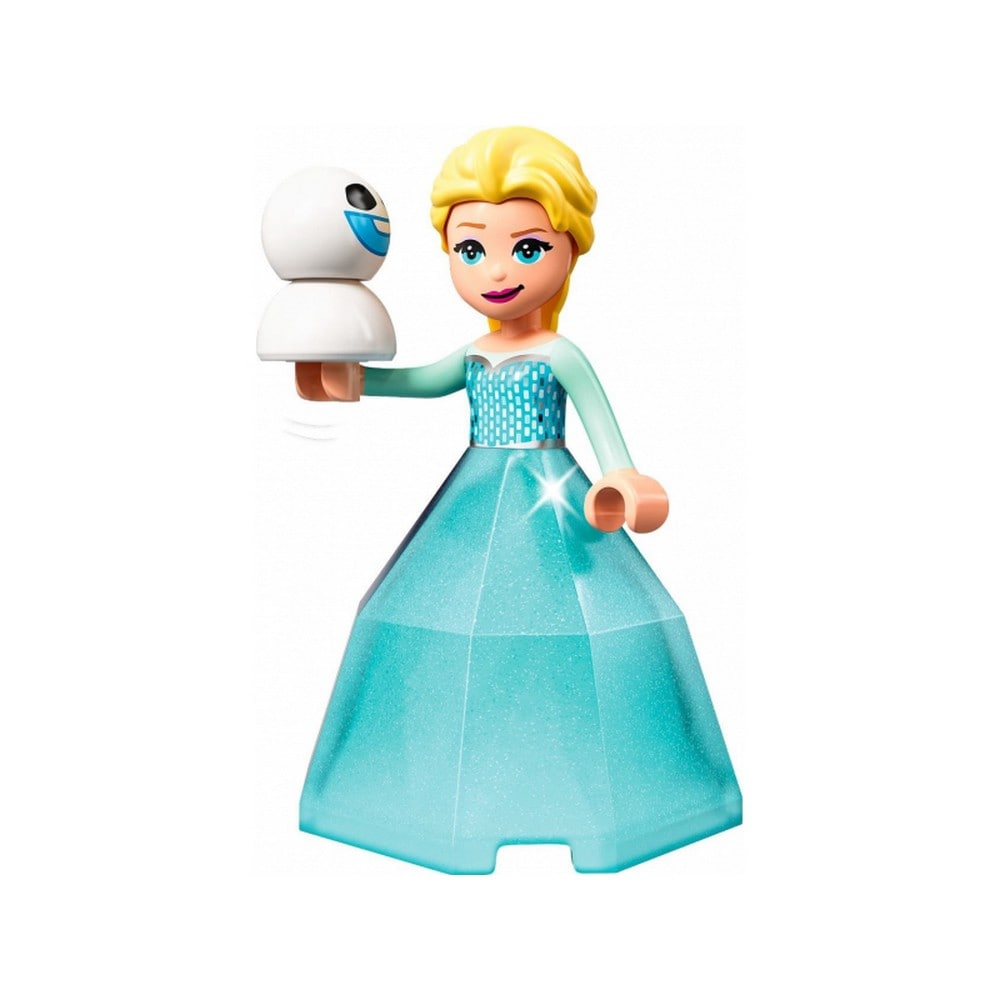 LEGO Disney Elsa kastélykertje 43199