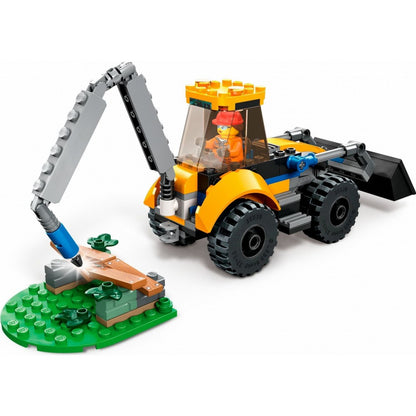 LEGO City Kotrógép 60385