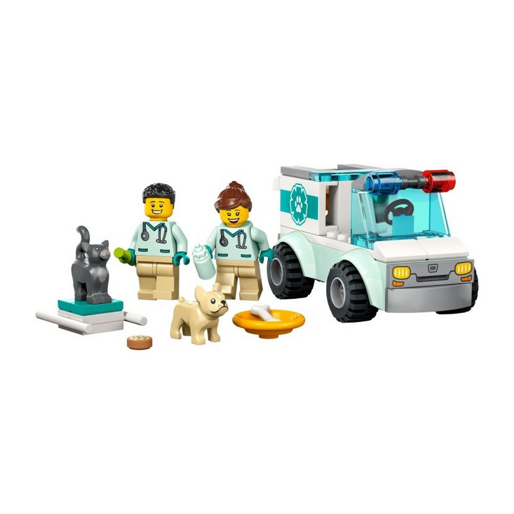 LEGO City Állatmentő 60382