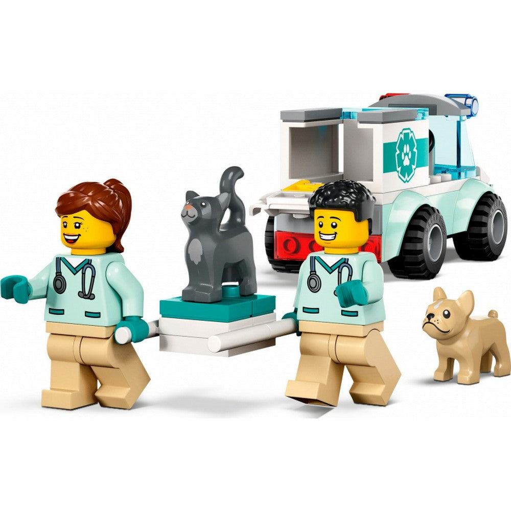 LEGO City Állatmentő 60382