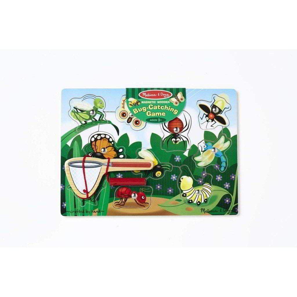 Melissa & Doug Mágneses lepkeháló-Melissa&Doug-1-Játszma.ro - A maradandó élmények boltja