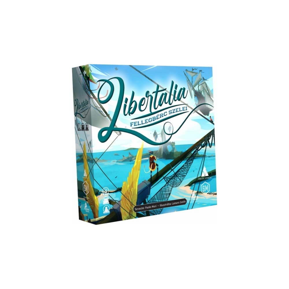 Libertalia - Fellegbérc szelei