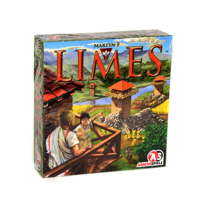 Limes-Abacus Spiele-1-Játszma.ro - A maradandó élmények boltja