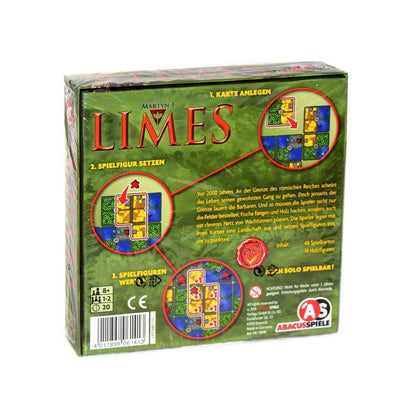 Limes-Abacus Spiele-2-Játszma.ro - A maradandó élmények boltja