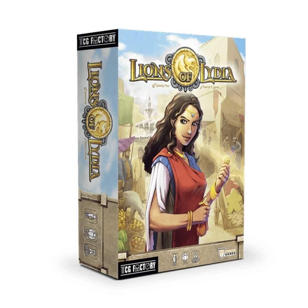 Lions of Lydia - Játszma.ro - A maradandó élmények boltja