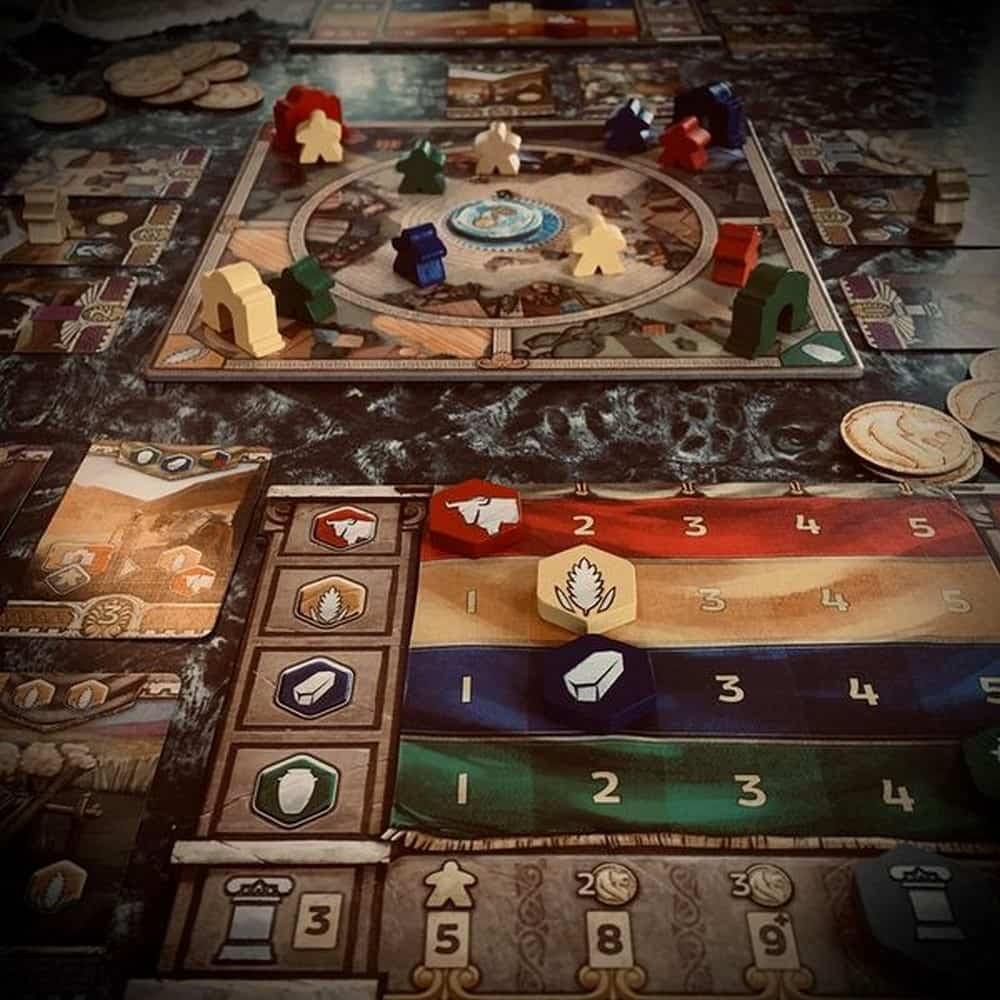 Lions of Lydia - Játszma.ro - A maradandó élmények boltja