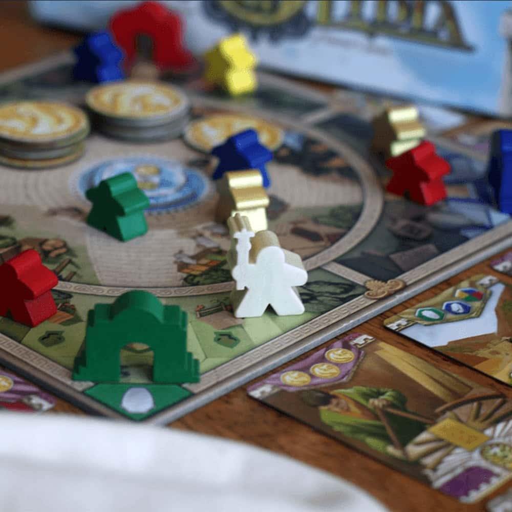 Lions of Lydia - Játszma.ro - A maradandó élmények boltja