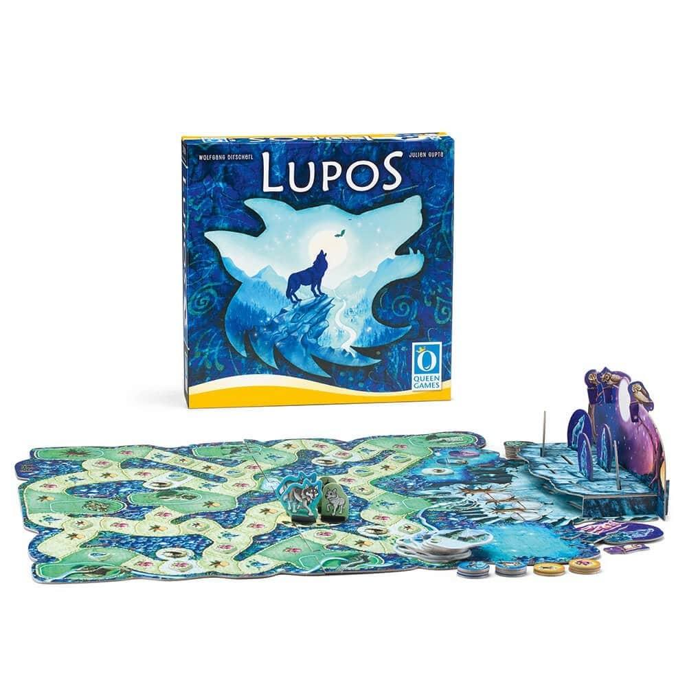 Lupos - Játszma.ro - A maradandó élmények boltja