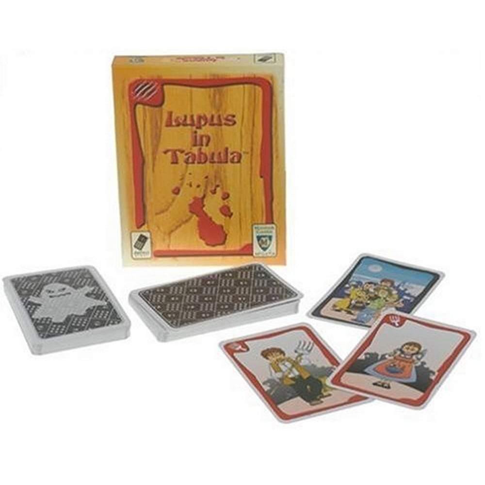 Lupus in Tabula - Játszma.ro - A maradandó élmények boltja