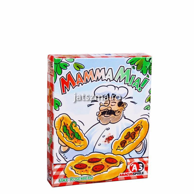 Mamma Mia!-Abacus Spiele-1-Játszma.ro - A maradandó élmények boltja