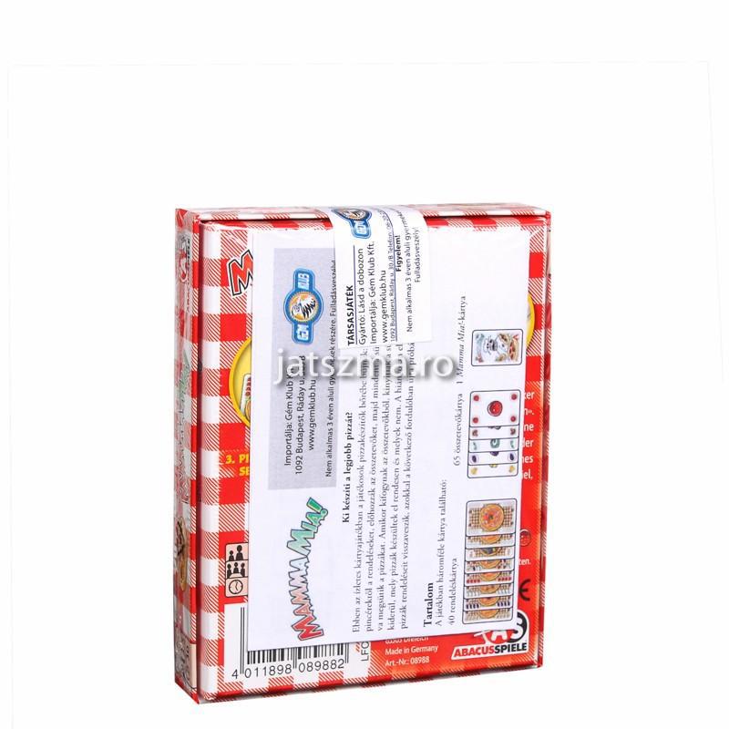 Mamma Mia!-Abacus Spiele-2-Játszma.ro - A maradandó élmények boltja