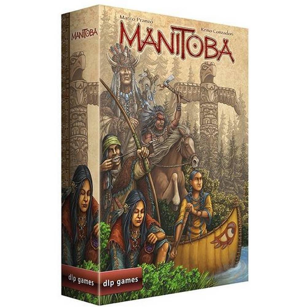 Manitoba - Játszma.ro - A maradandó élmények boltja