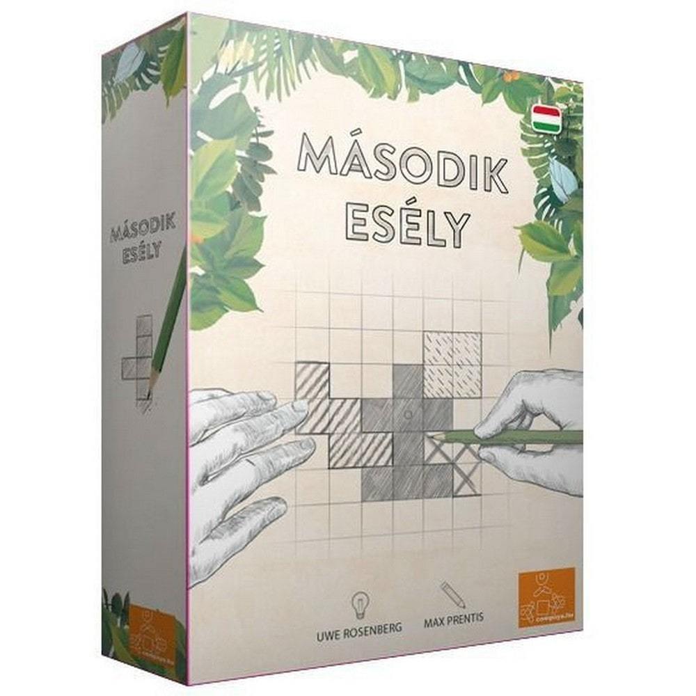 Masodik esely-Compaya-1-Játszma.ro - A maradandó élmények boltja