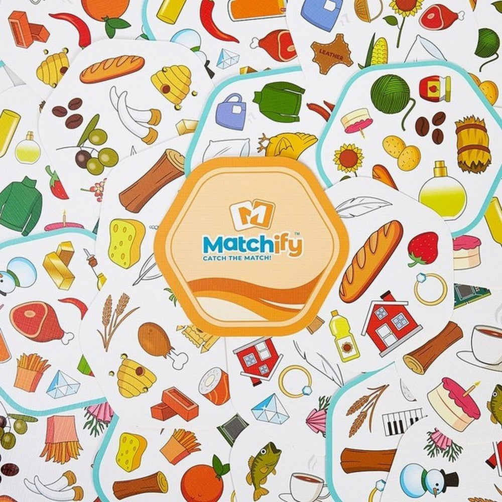 Matchify: Miből készült?