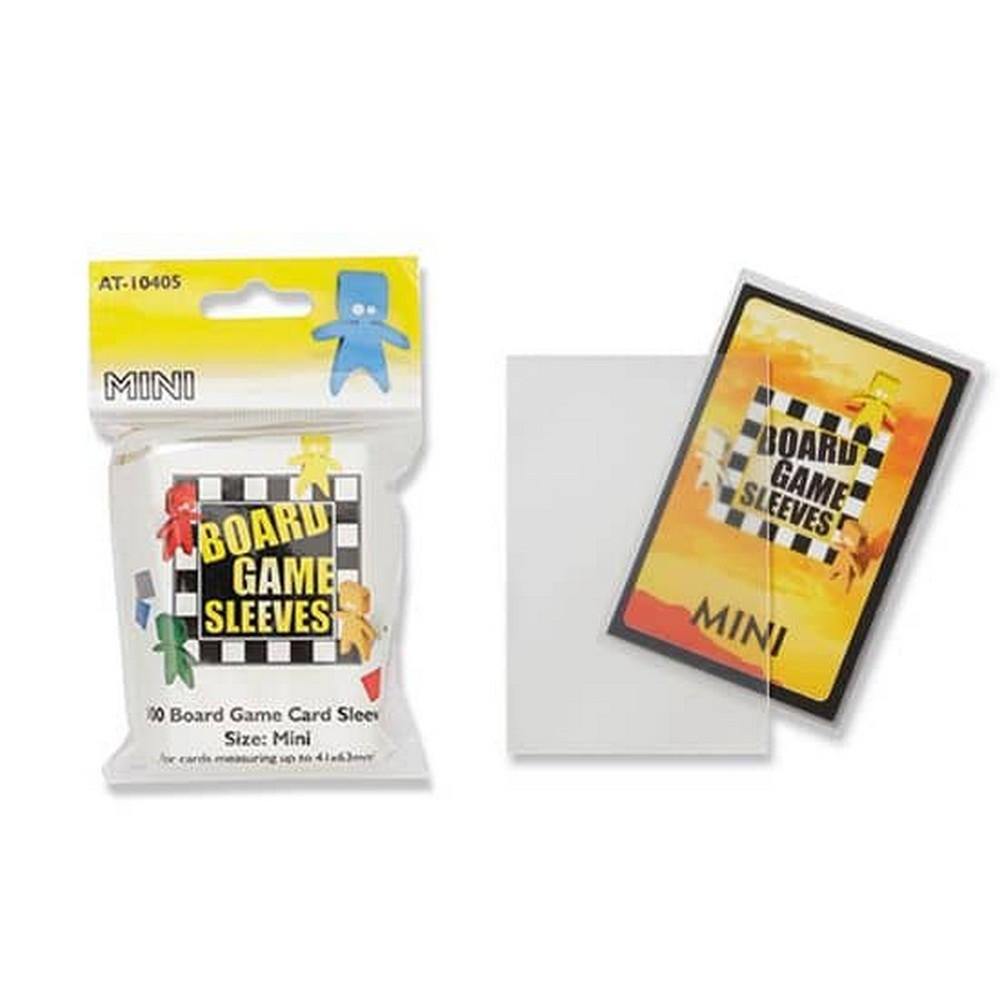 Arcane Tinmen kártyavédő (100 db) 41mm x 63mm - Játszma.ro - A maradandó élmények boltja