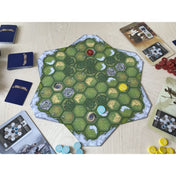 Mitropia angol nyelvű társasjáték