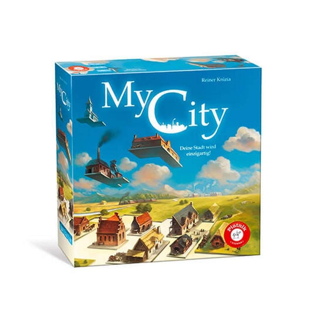 My City - Játszma.ro - A maradandó élmények boltja