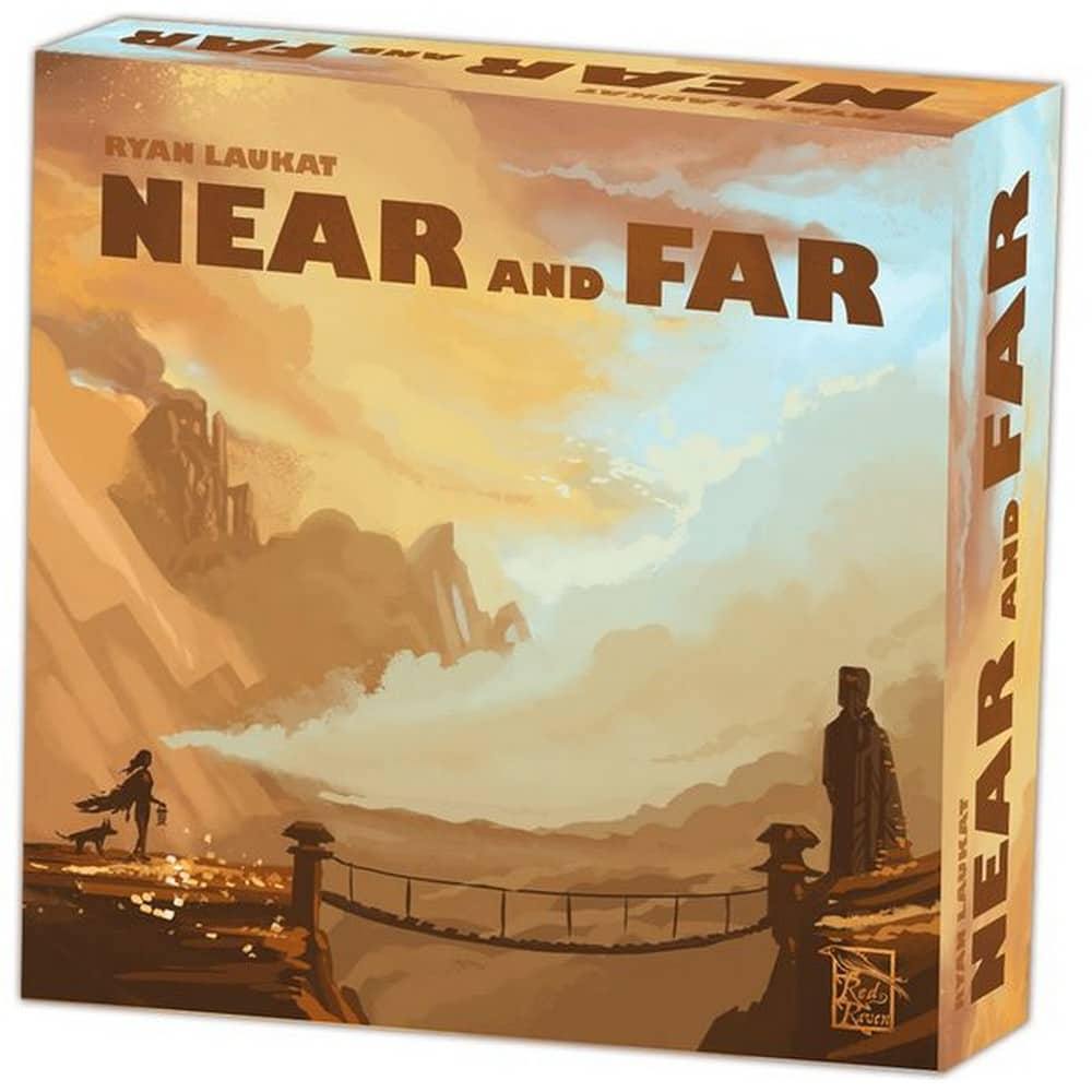 Near and Far - Játszma.ro - A maradandó élmények boltja