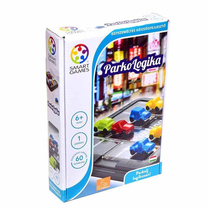 ParkoLogika-Compaya-1-Játszma.ro - A maradandó élmények boltja