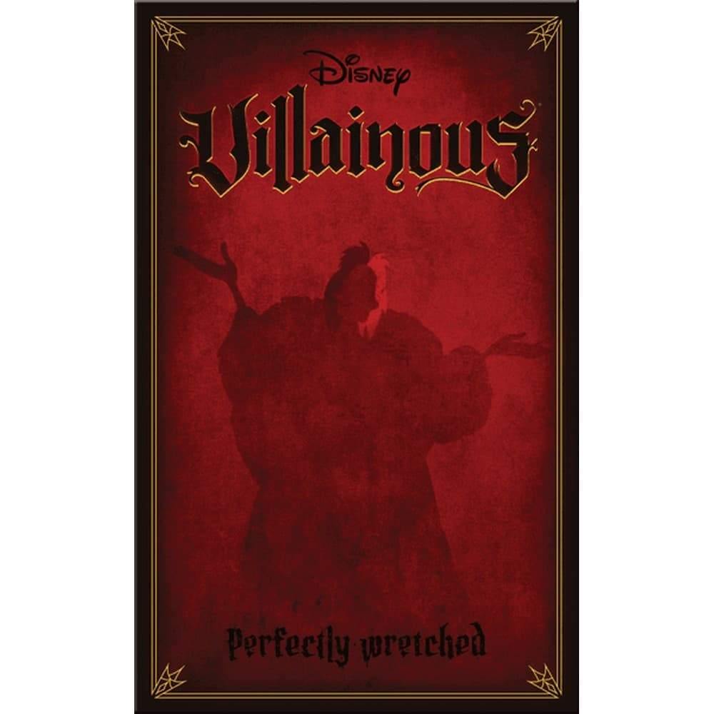 Disney Villainous: Perfectly Wretched - Játszma.ro - A maradandó élmények boltja