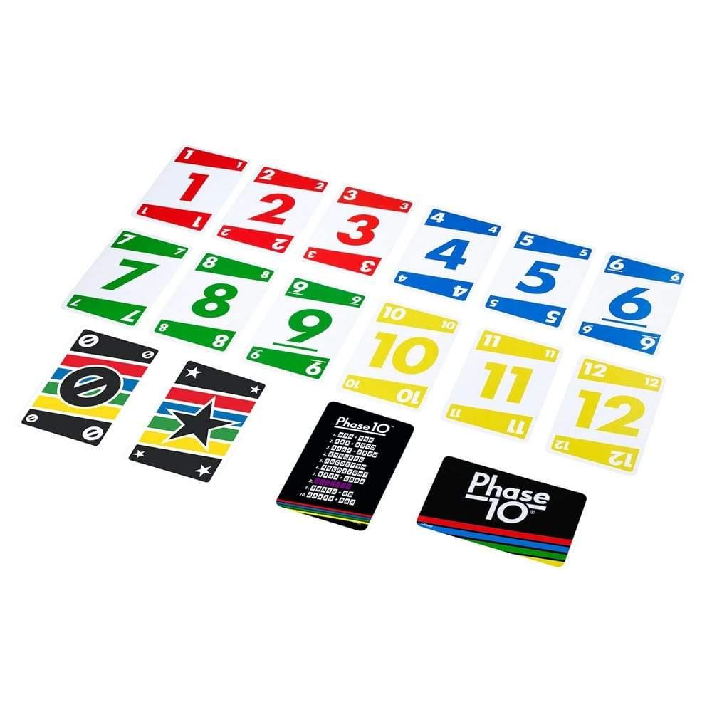 Phase 10 - Játszma.ro - A maradandó élmények boltja