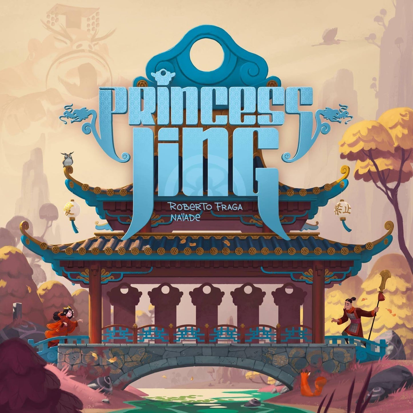 Princess Jing - Játszma.ro - A maradandó élmények boltja