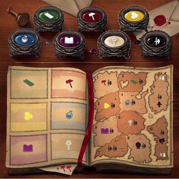 Medieval Realms - Játszma.ro - A maradandó élmények boltja