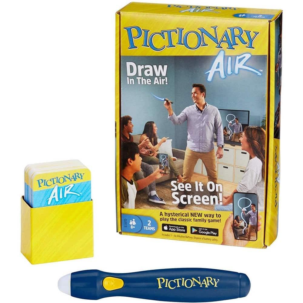 Pictionary Air-Mattel-2-Játszma.ro - A maradandó élmények boltja