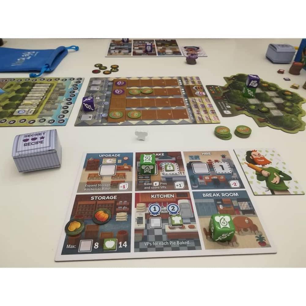 Pie Town - Játszma.ro - A maradandó élmények boltja