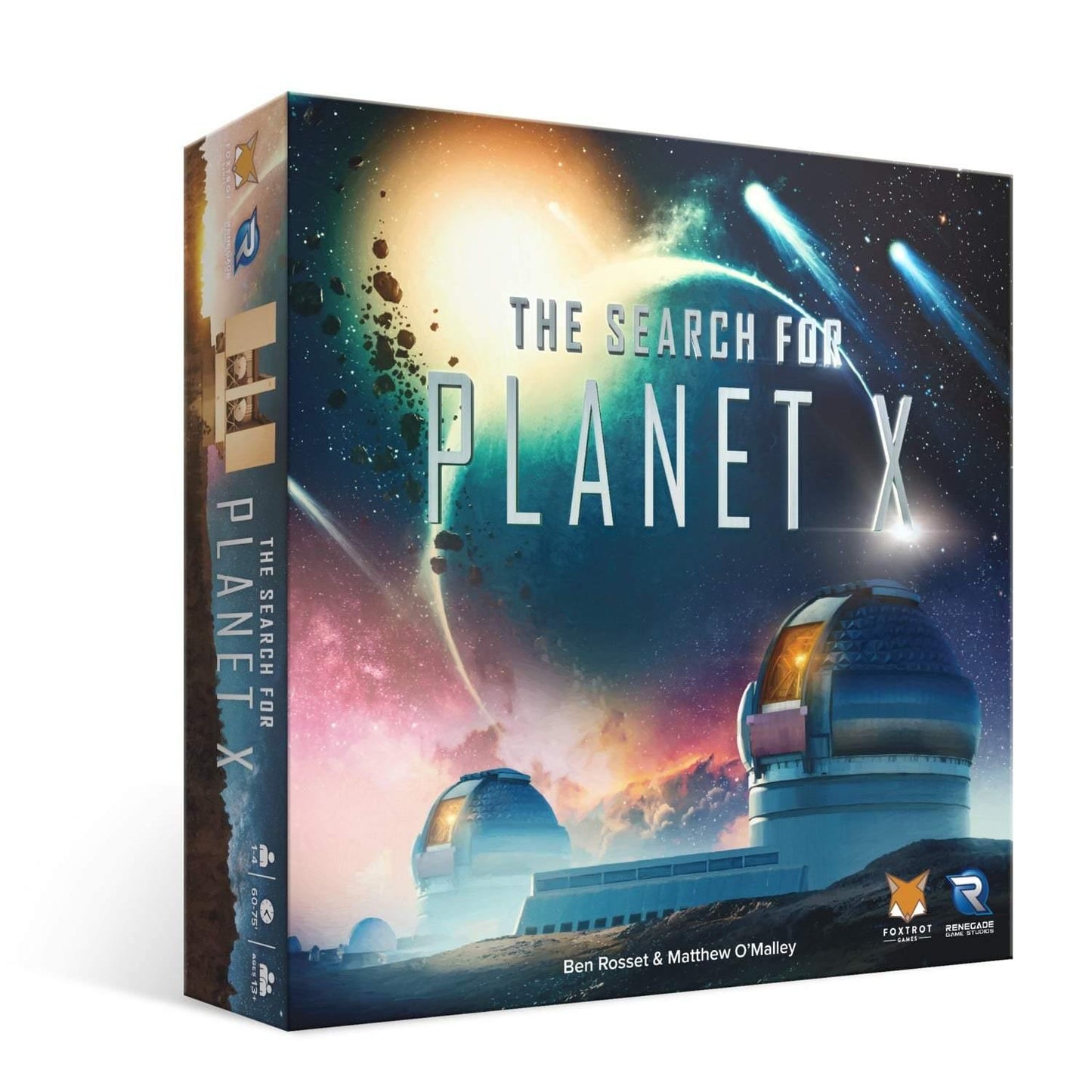 The Search for Planet X-Renegade Game Studio-1-Játszma.ro - A maradandó élmények boltja