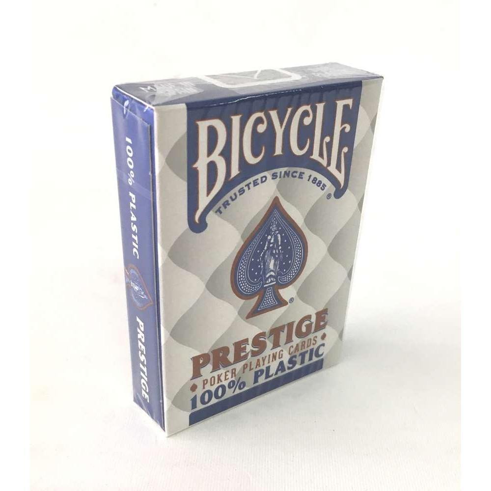 Bicycle Prestige Plastic-bicycle-1-Játszma.ro - A maradandó élmények boltja