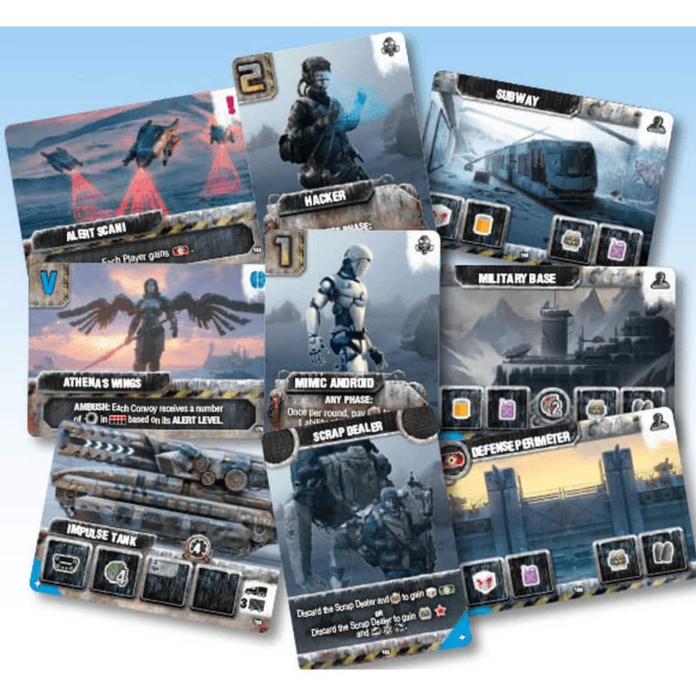 Last Aurora: Project Athena - Játszma.ro - A maradandó élmények boltja