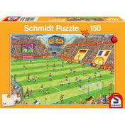 Puzzle Schmidt: A labdarúgó döntő 150 darabos