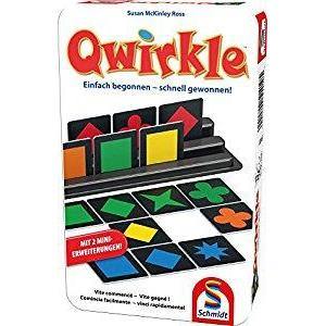 Qwirkle femdobozos-Nordic Games-1-Játszma.ro - A maradandó élmények boltja