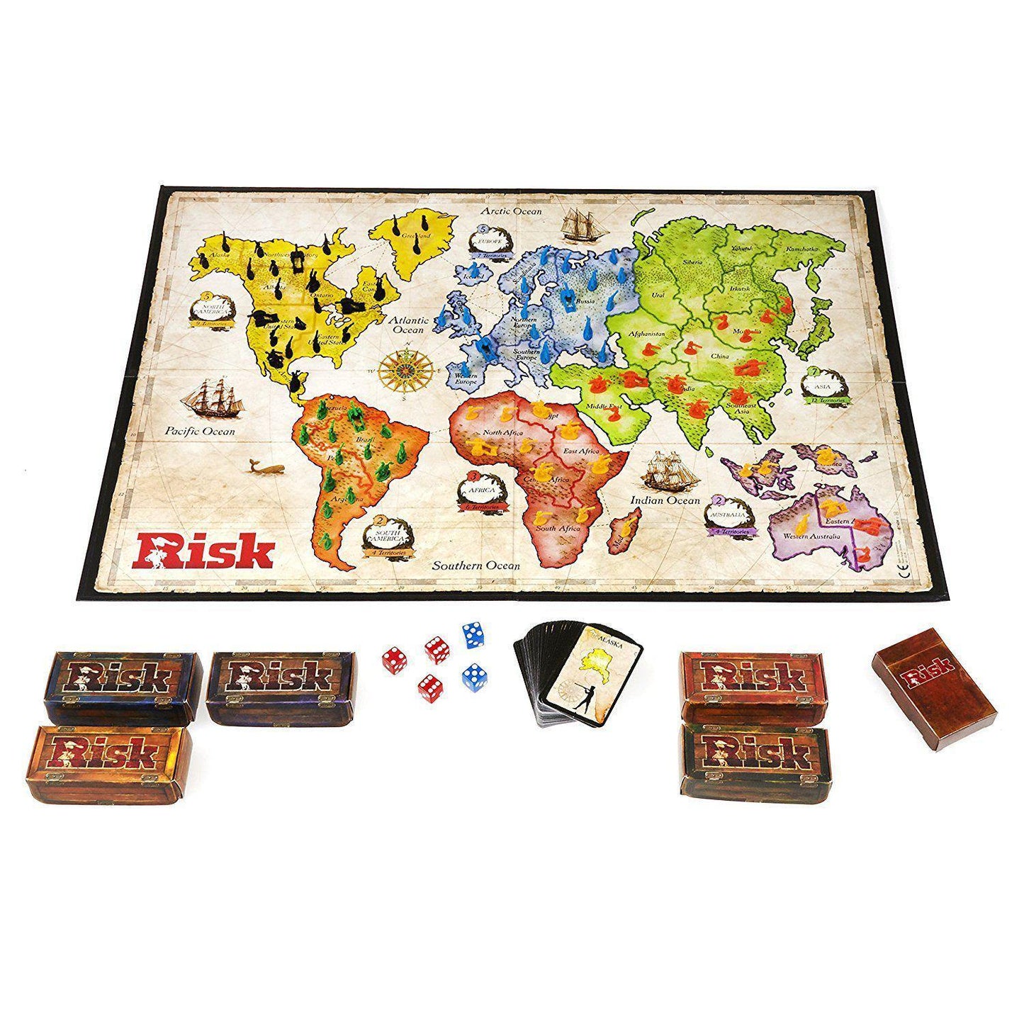 Rizikó-Hasbro-5-Játszma.ro - A maradandó élmények boltja