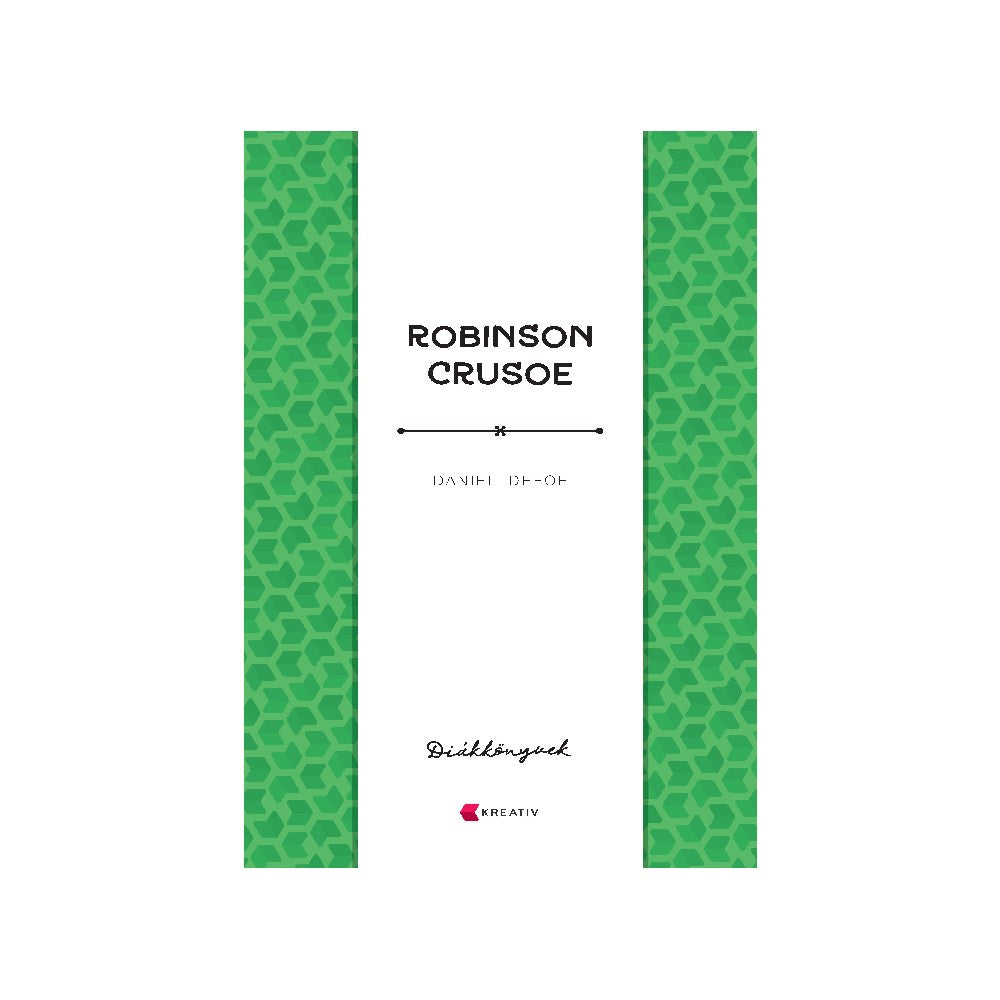 Daniel Defoe Robinson Crusoe
