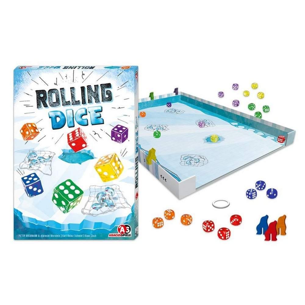 Rolling Dice - Játszma.ro - A maradandó élmények boltja