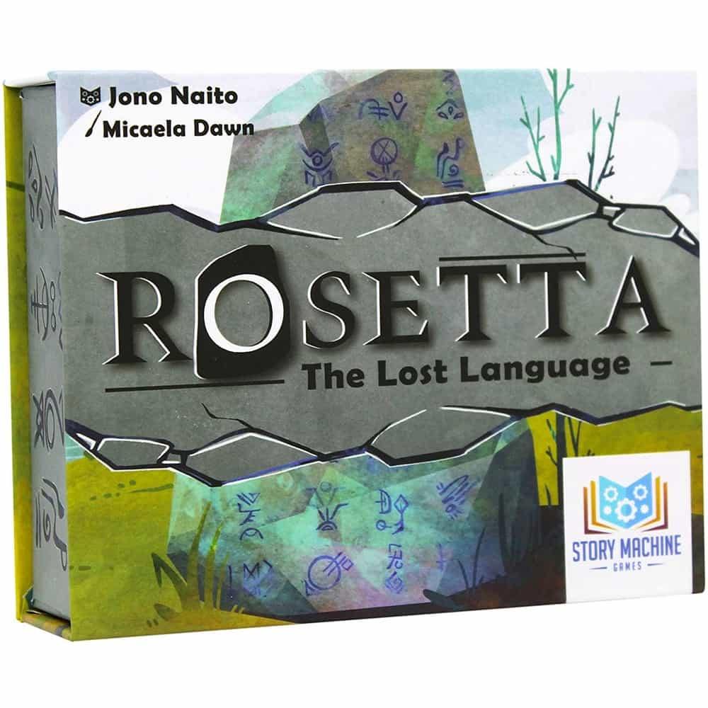 Rosetta: The Lost Language - Játszma.ro - A maradandó élmények boltja