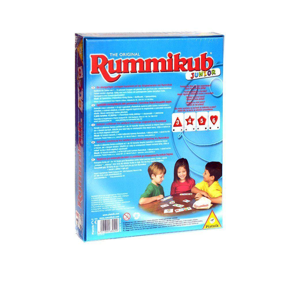 Rummikub junior-Piatnik-2-Játszma.ro - A maradandó élmények boltja