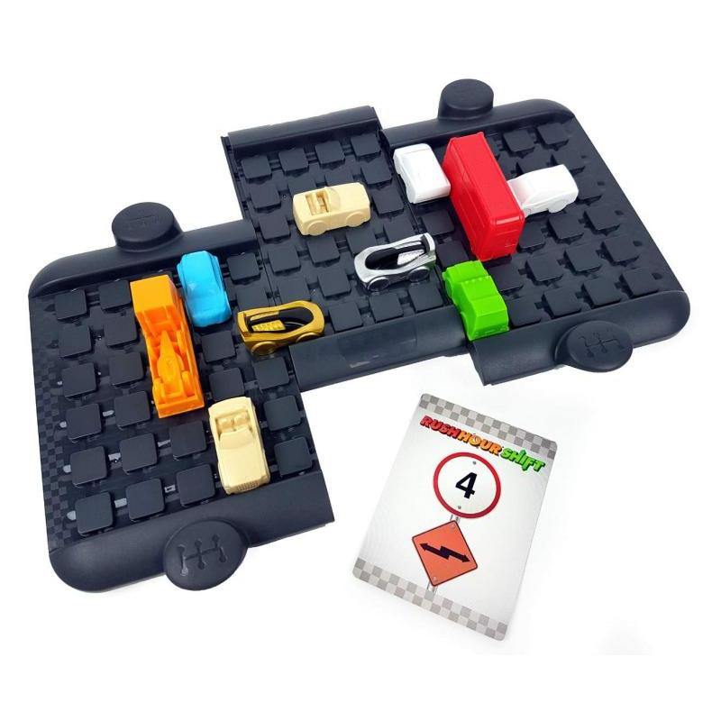 Rush Hour Shift-Thinkfun-2-Játszma.ro - A maradandó élmények boltja