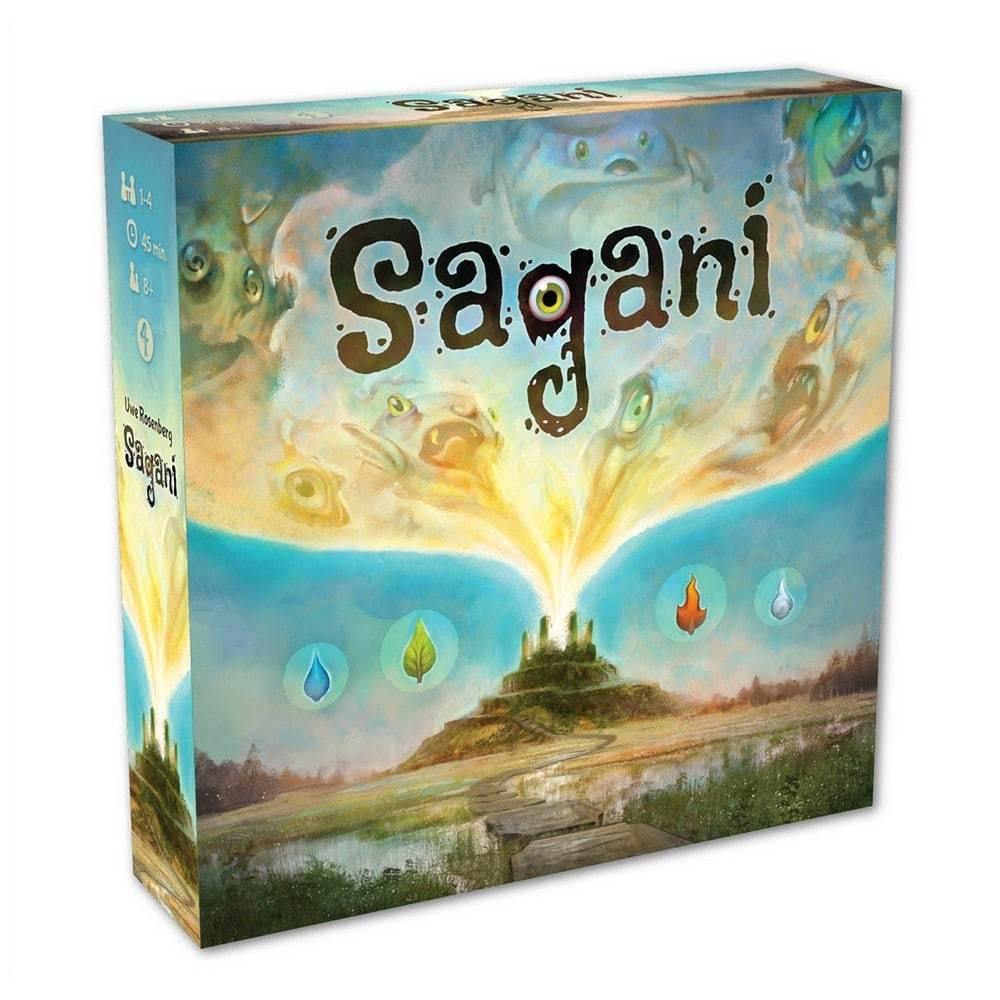 Sagani - Játszma.ro - A maradandó élmények boltja