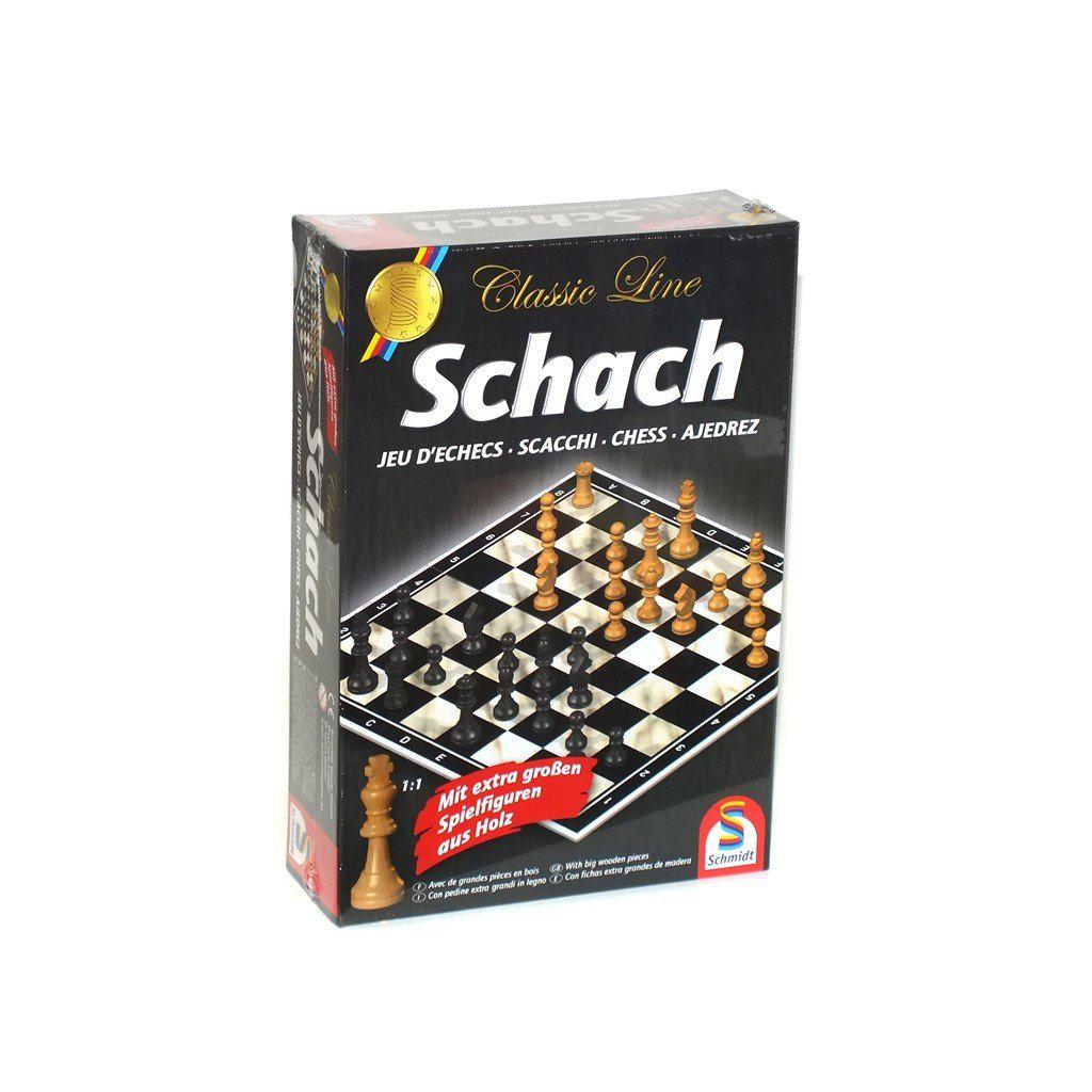 Klasszikus Sakk-Schmidt-1-Játszma.ro - A maradandó élmények boltja