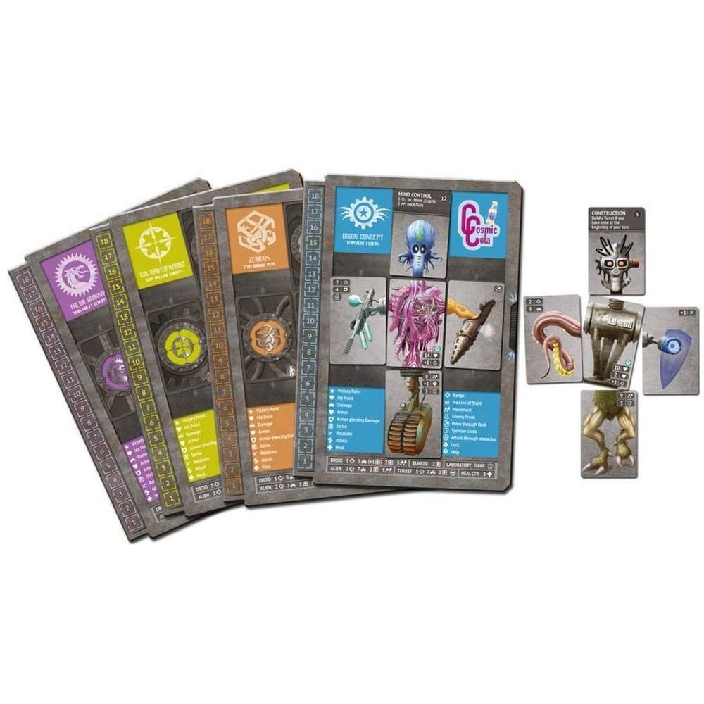 Space Freaks - Játszma.ro - A maradandó élmények boltja